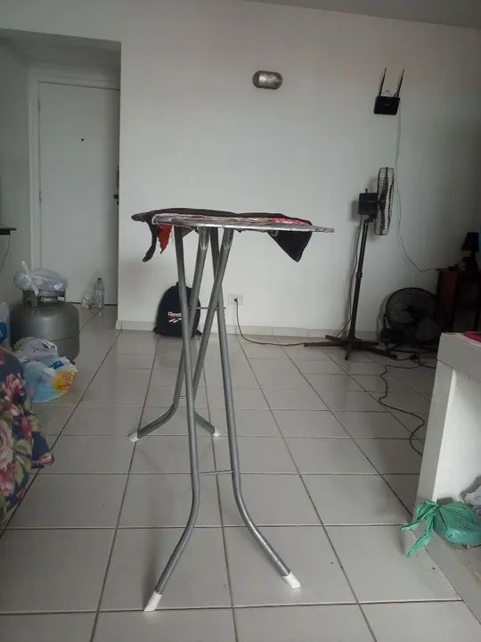 Tábua de passar em alumínio  - Foto 2