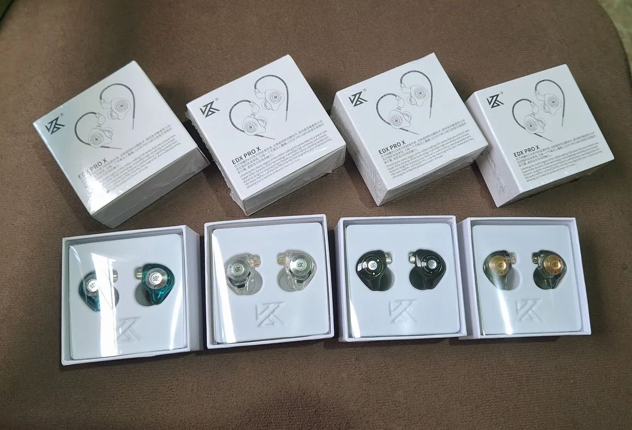 KZ EDX PRO X - Foto 2