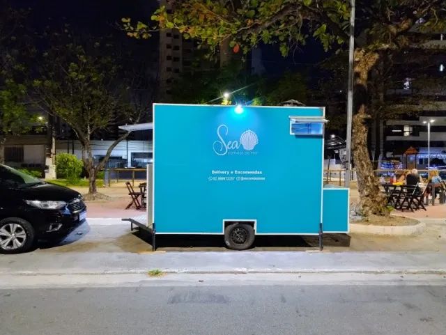 Trailer Food Truck - Foto 6