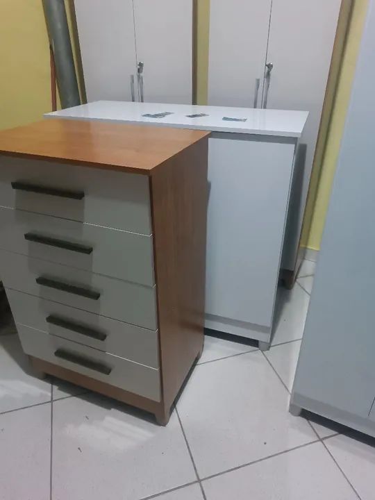 Mega promoção cômodas NOVAS 