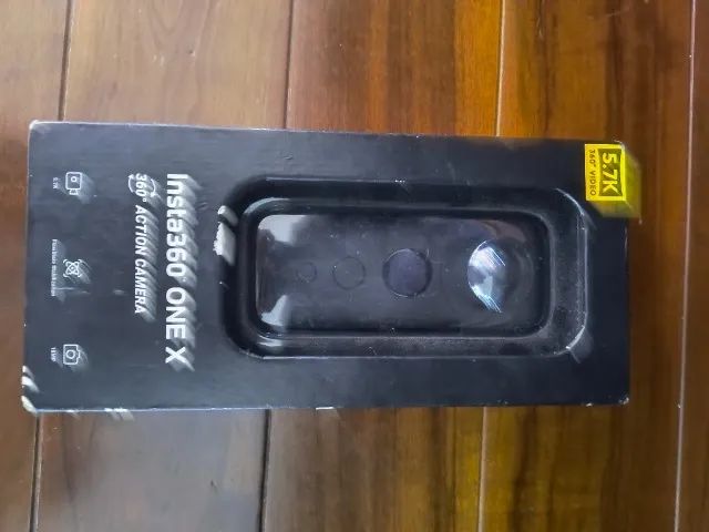 Camera Insta 360 - Foto 3