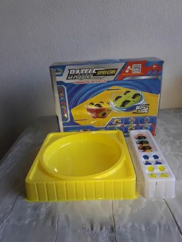 Brinquedo Battle Spin Car  - Foto 2