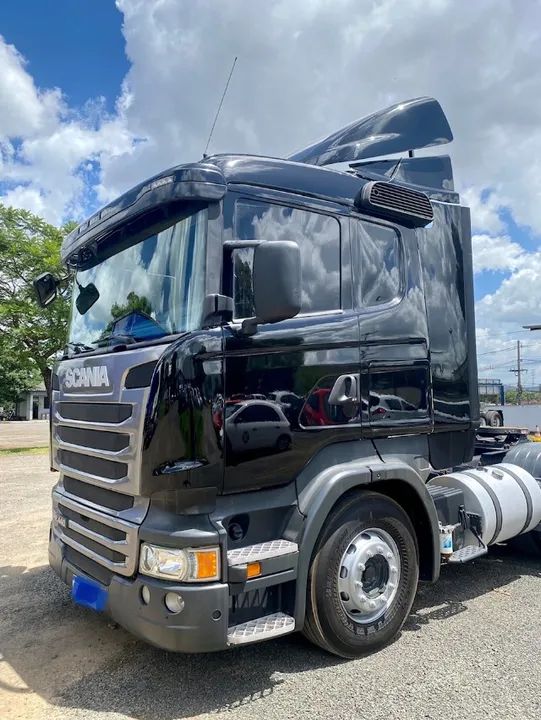 Scania R-440A 6x2 Retarder 2015 - Foto 3