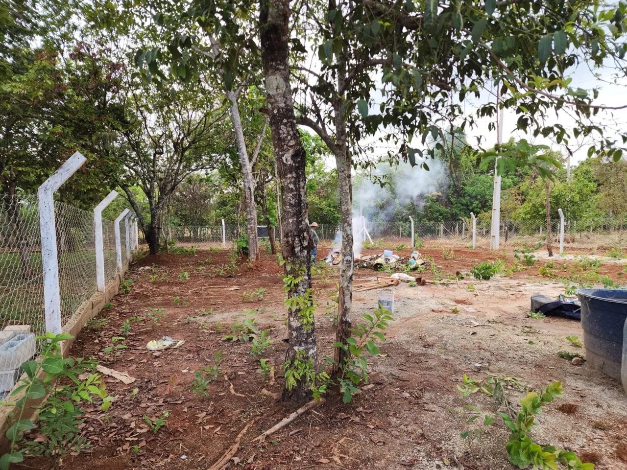 Chácara com piscina em Bonfinópolis - Foto 14
