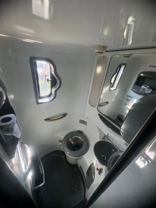 Marcopolo g7 1200 Mercedes bens o500RSD - Foto 7