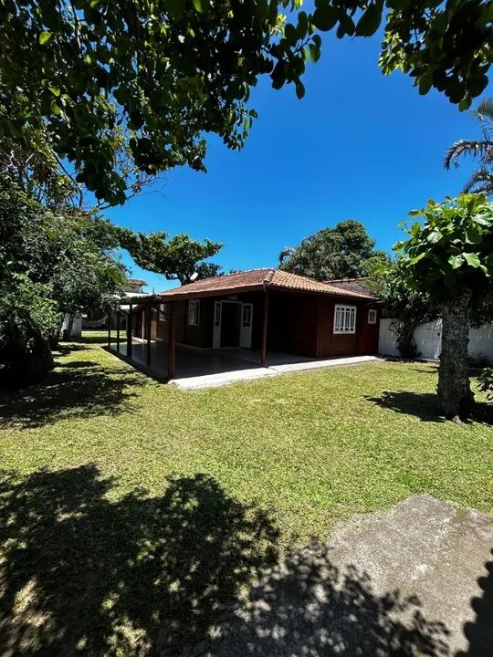 Casa para Temporada na Praia do Campeche - Sul da Ilha - Florianópolis/SC