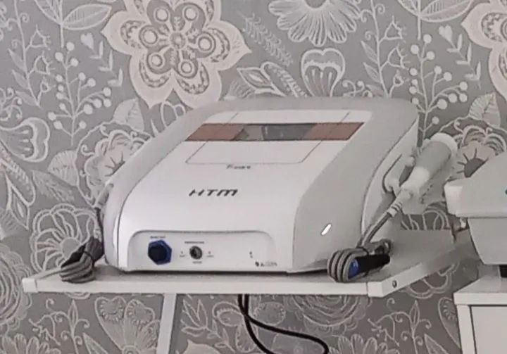 Rádio Frequência Tecare HTM
