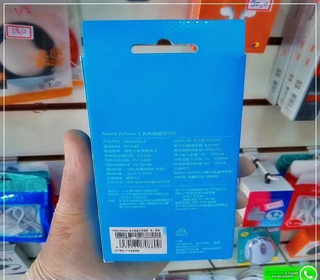 Fone Blueooth Eardots Xiaomi  - Foto 2