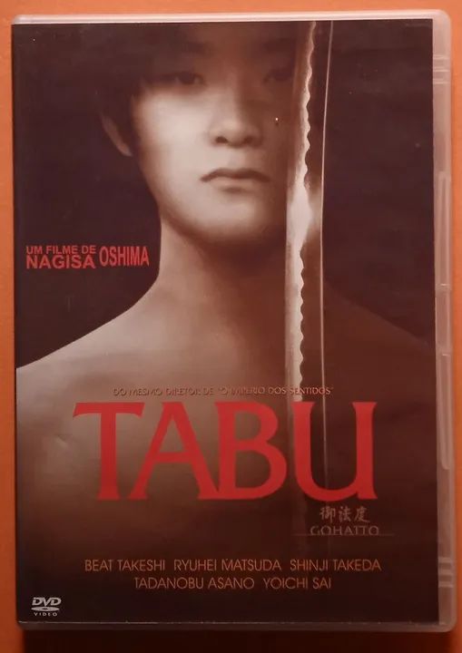 Dvd Tabu