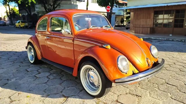 VOLKSWAGEN FUSCA 1971 - 1284392130 | OLX