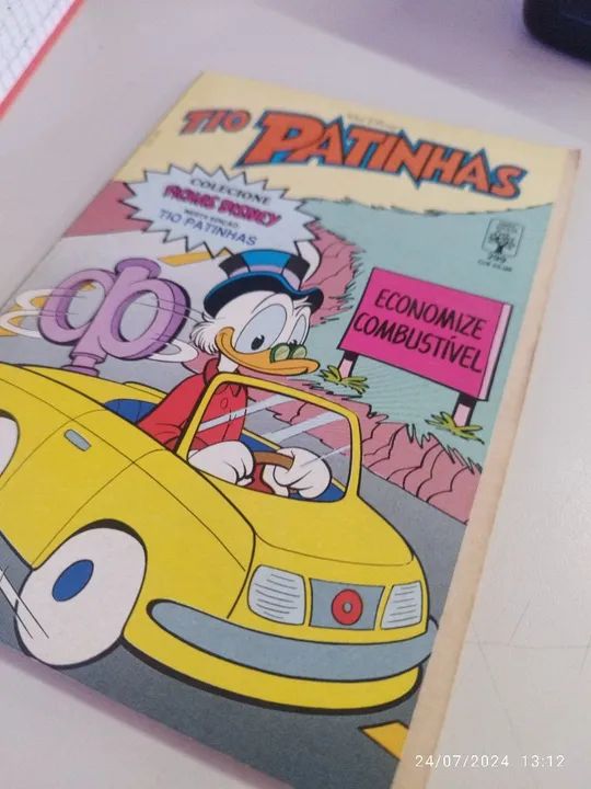 Tio Patinhas #299