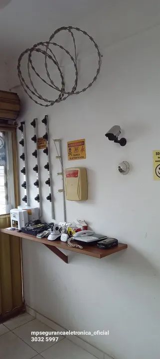 Segurança Eletrônica  - Foto 3