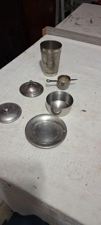 Coqueteleira e açucareiro e dosador ,vendo unidade - Foto 6