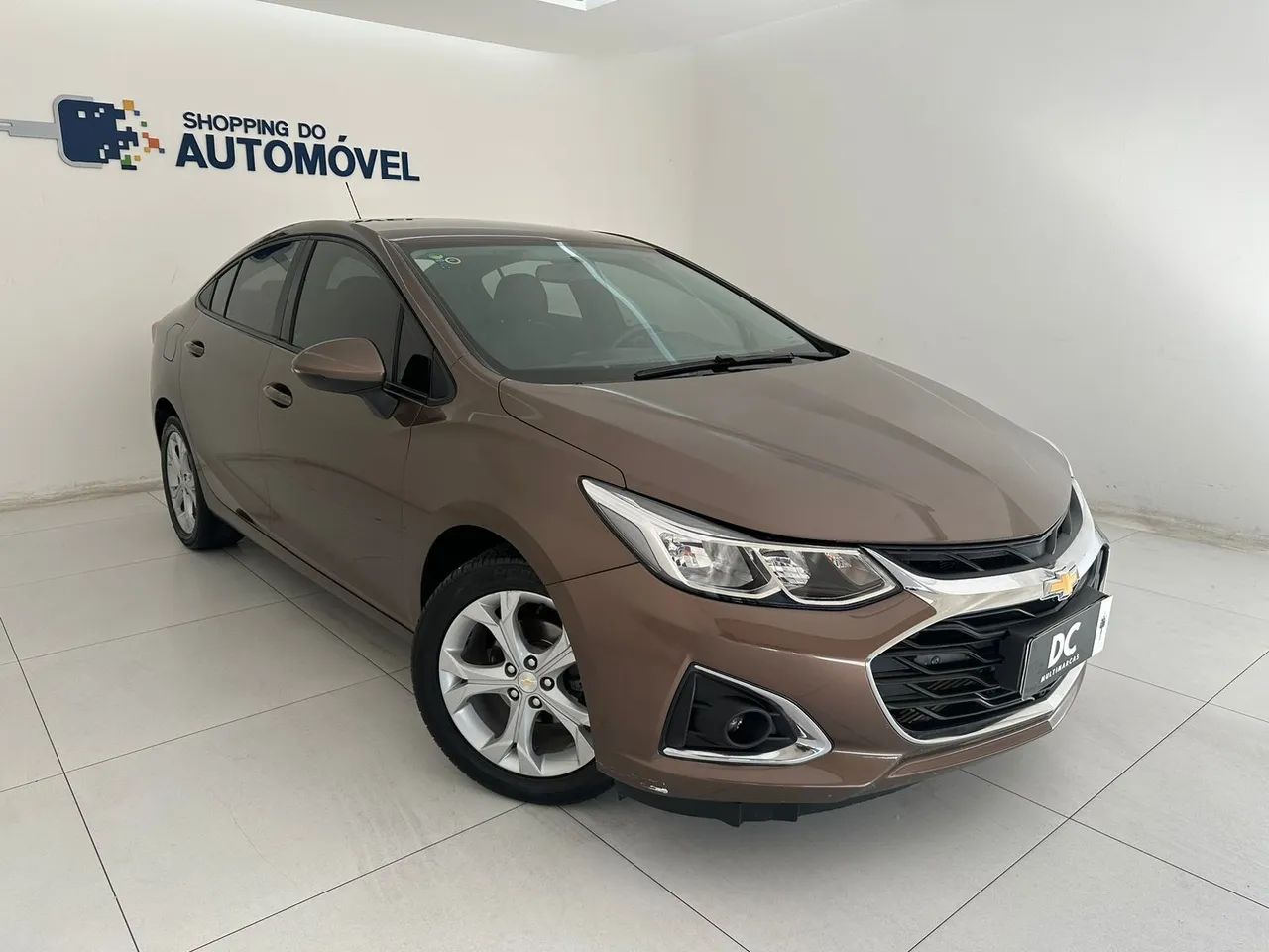CHEVROLET CRUZE LT 1.4 16V Turbo Flex 4p Aut. - Foto 3