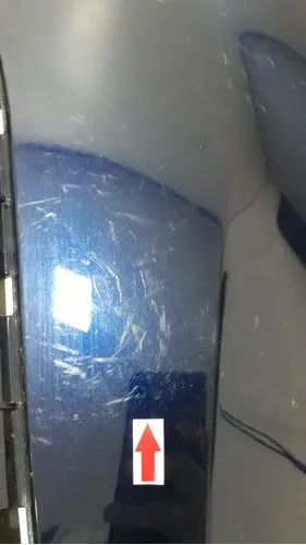 Carenagem Frontal Lateral Yamaha N-max 160 21/23 L/d 34805 - Foto 6