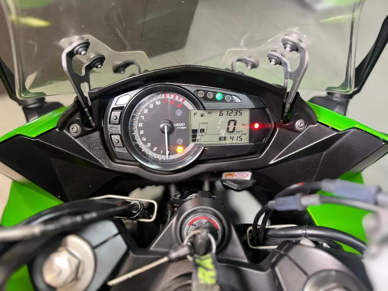 Kawasaki Ninja 1000 Tourer 2015 - Foto 4