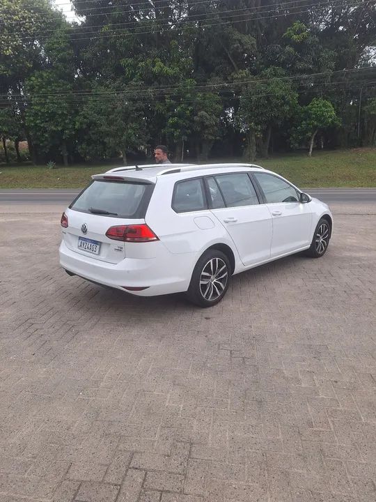 Golf Variant 16 TSi Highline 1.4 Autom - Foto 4