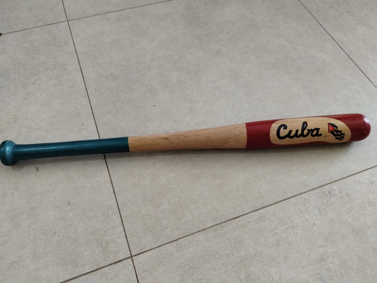 Bastão de Beisebol Cuba