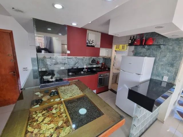 Cobertura duplex, com piscina lado do metro Praça da Árvore - Foto 3