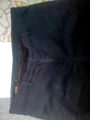 2 CALÇAS JEANS FEM. N°40. - Foto 2