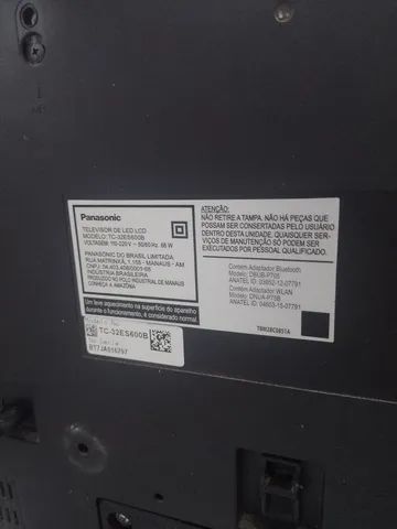 Tv Panasonic 32' - Foto 3
