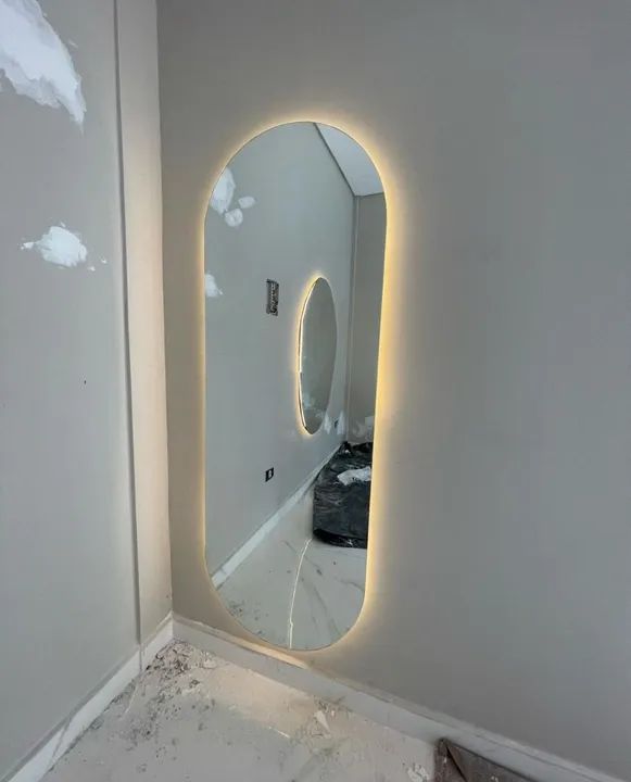 Espelhos orgânicos todos novos  - Foto 6