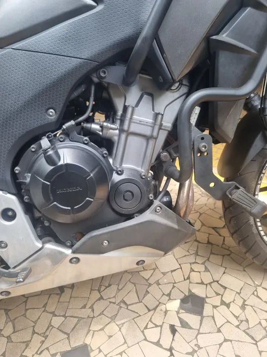 CB500X ABS 2014/2015  - Foto 4