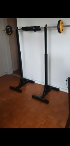 Suporte de agachamento