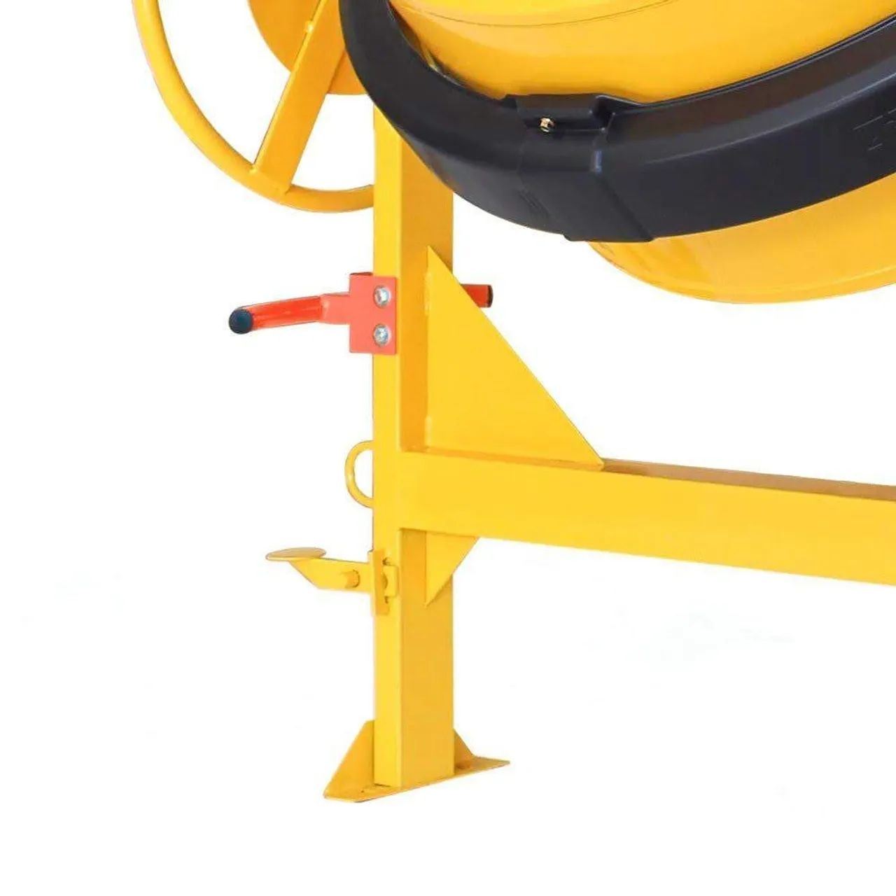 Betoneira Menegotti Rental 400l 220V  - Foto 5