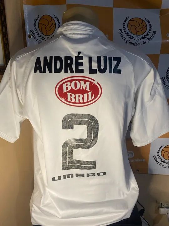 Camisa Santos de jogo  - Foto 2