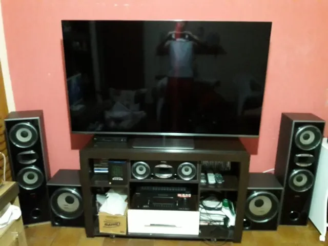 Vendo Home Theater Sony Muteki