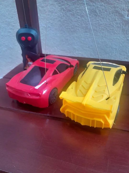 Carrinho de controle remoto  - Foto 2