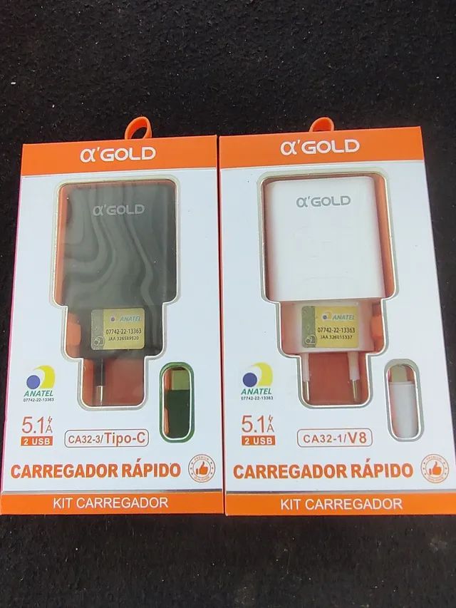 Carregador turbo pawer promoção - Foto 3