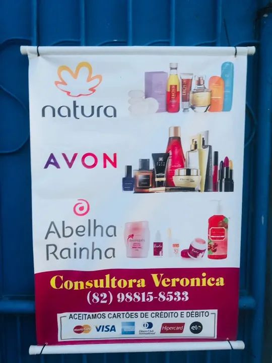 Banner 70x50 para divulgação - Foto 4