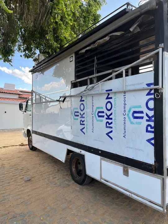 Caminhão de vaquejada - Foto 6