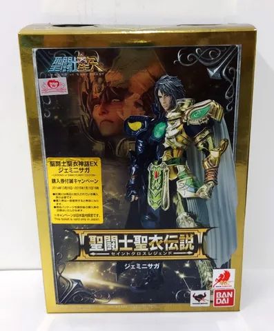 Bandai Cloth Myth Legend Of Sanctuary Saga De Gêmeos - Hobbies e