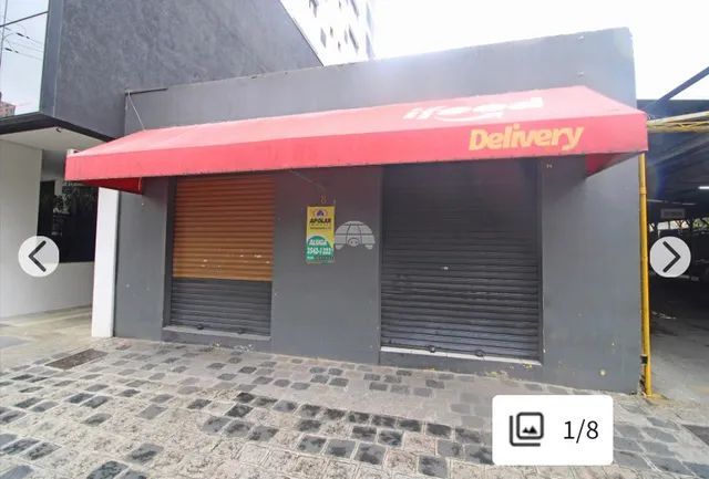 Captação de Loja para locação na Rua Comendador Macedo, Centro, Curitiba, PR