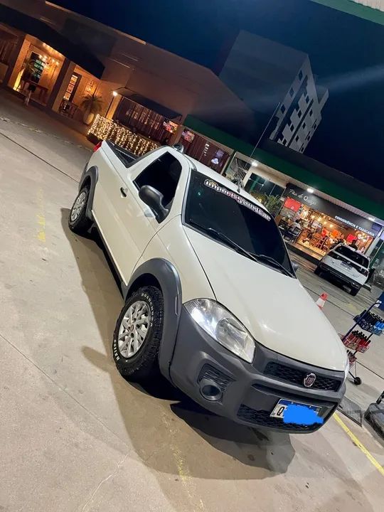 Fiat Strada 1.4 2019 - Foto 4