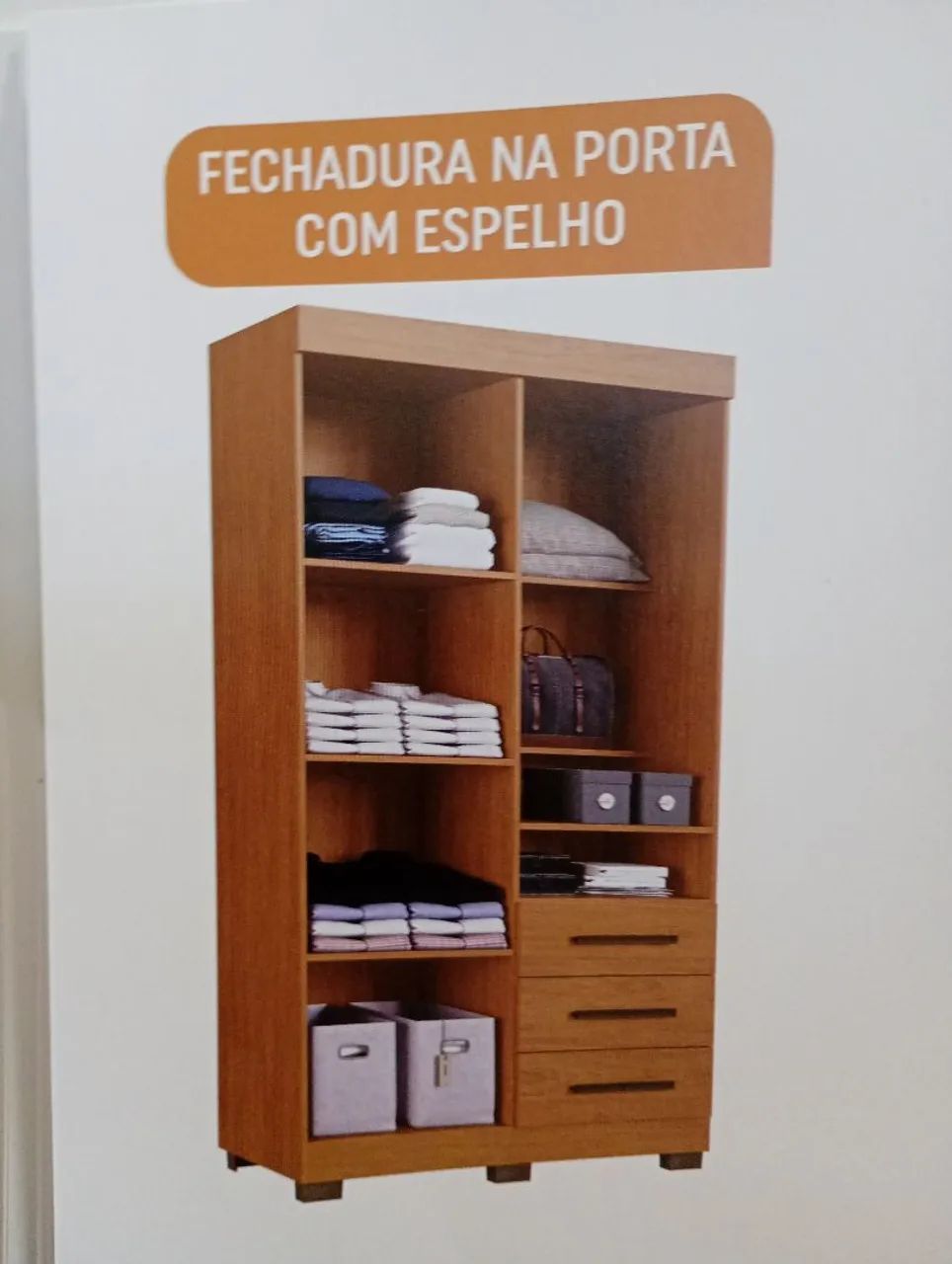 Roupeiro - Foto 2