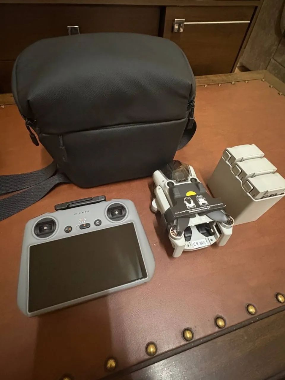 DJI Mini 4 Pro Fly More Combo