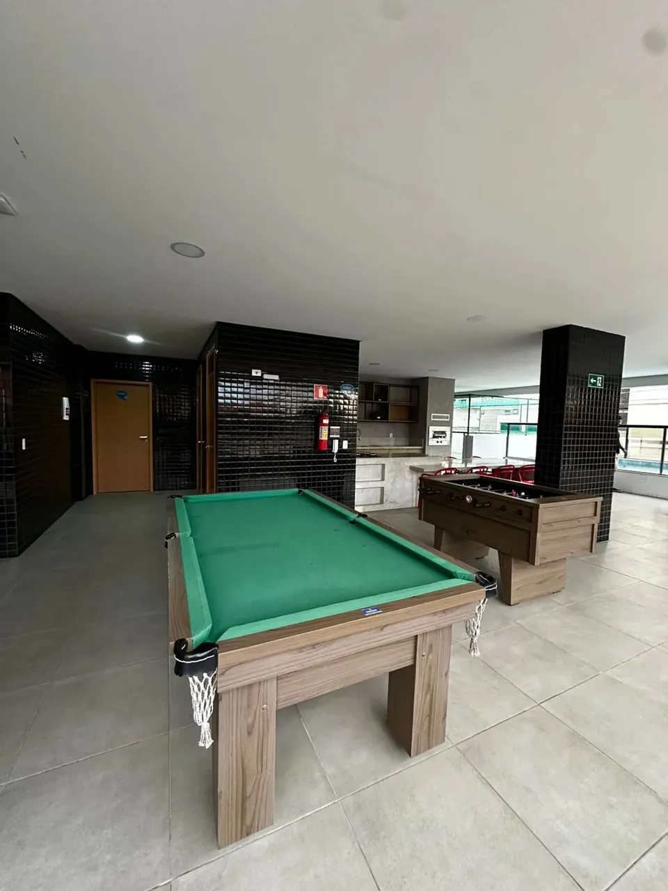 Aluguel | Quarto e Sala Mobiliado | Jatiúca Maceió/AL