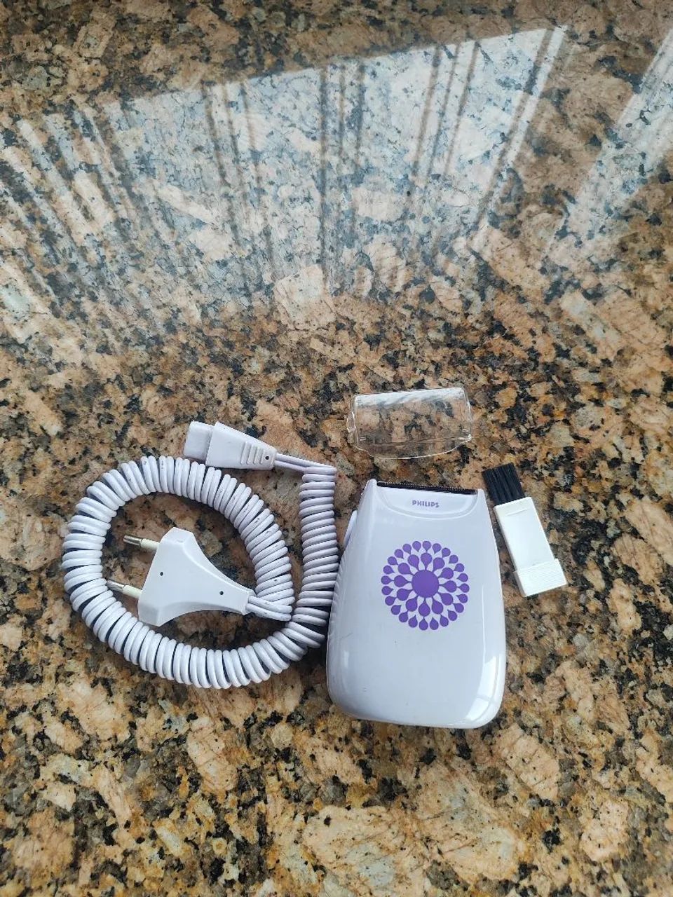 Depilador Philips lady shave ( de época, funcionando ) - Foto 2