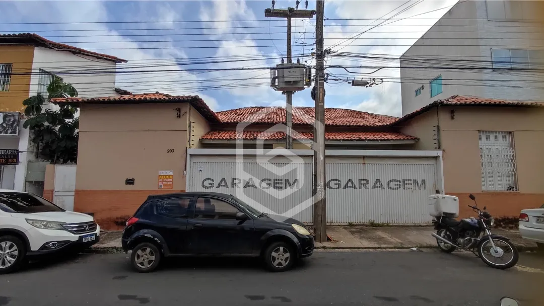 (3001) Casa comercial para aluguel com 143m² com 5 quartos em Centro - Teresina - PI