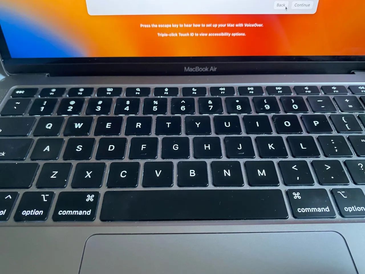 macbook air apple novinho  - Foto 3
