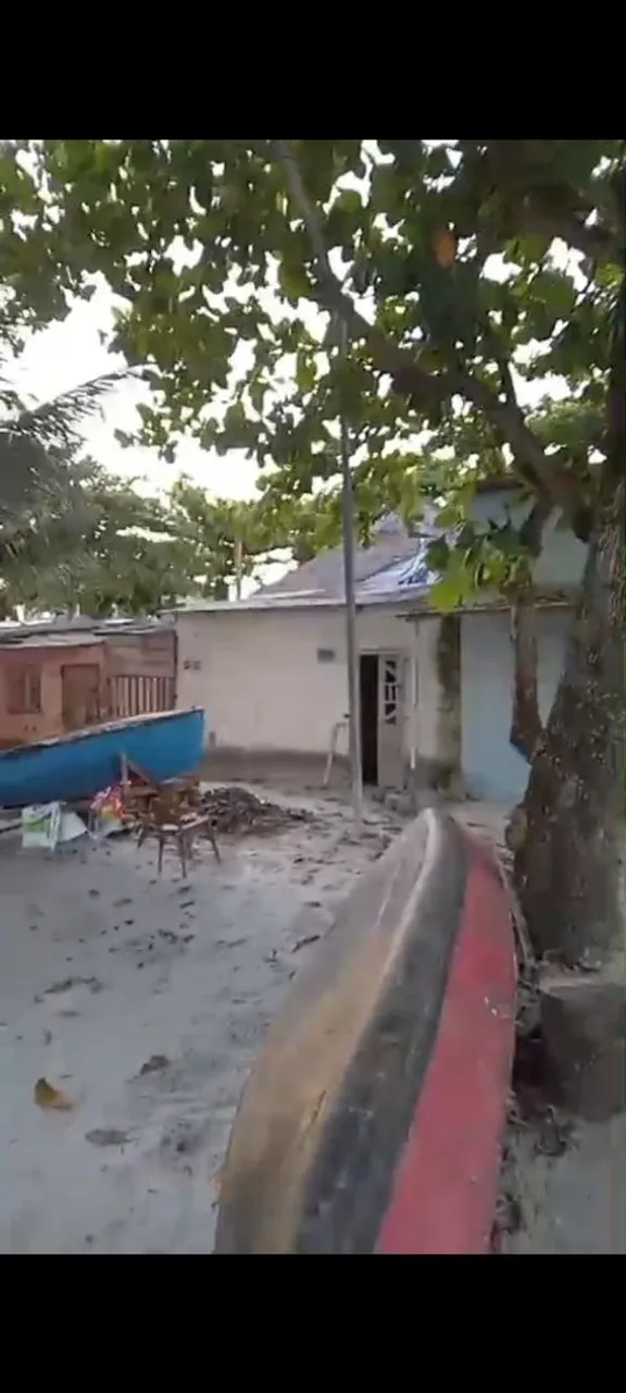Casa de praia em itamaraca (jaguaribe)
