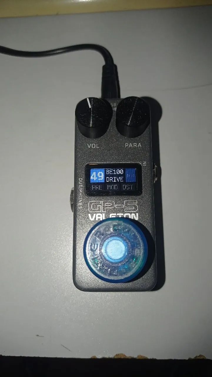 Valeton Gp-5 ZERADA!!