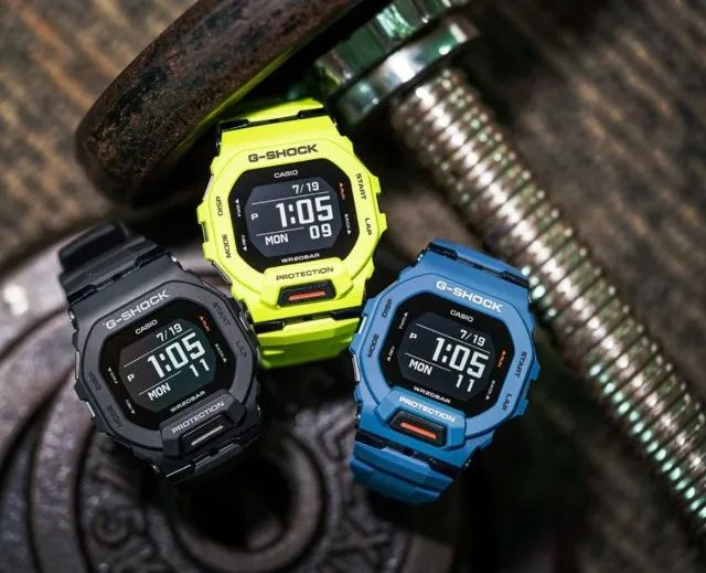 Relógio Masculino Casio G-Shock Squad (Novo) Garantia - Foto 3