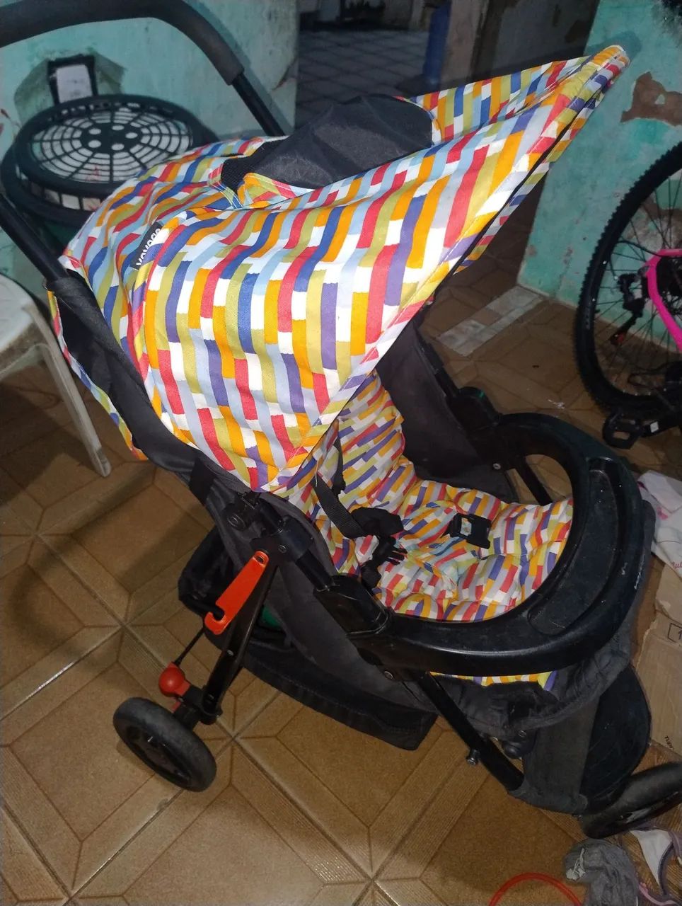 Carrinho de bebê Voyage  - Foto 3
