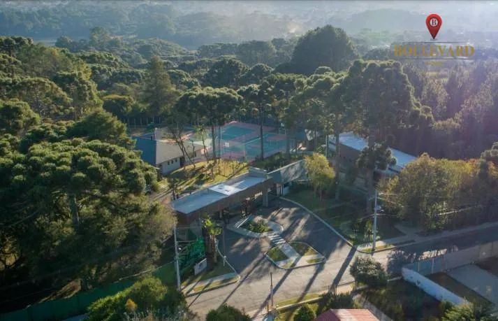 Terreno no Residencial Paradiso à venda, 834 m² por R$ 2.065.120 - Ecoville - Curitiba/PR - Foto 3