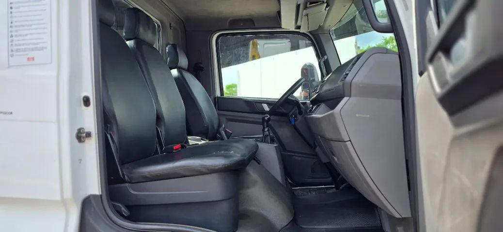 Vw 13.180 6x2 Delivery Ano 2022 Baixo Km Sider 06 Paletes - Foto 11
